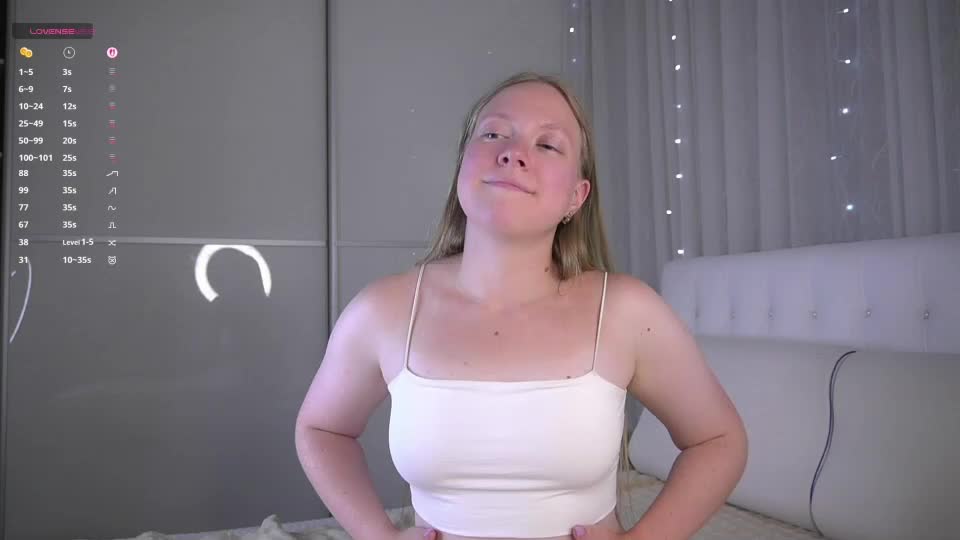 berniedelamora Webcam Chat August 14, 2026