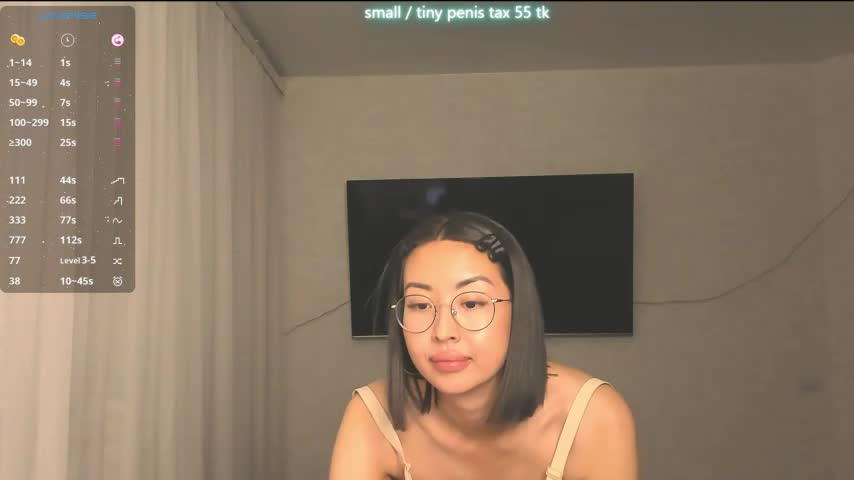 SofiaNour Webcam Chat August 14, 2026