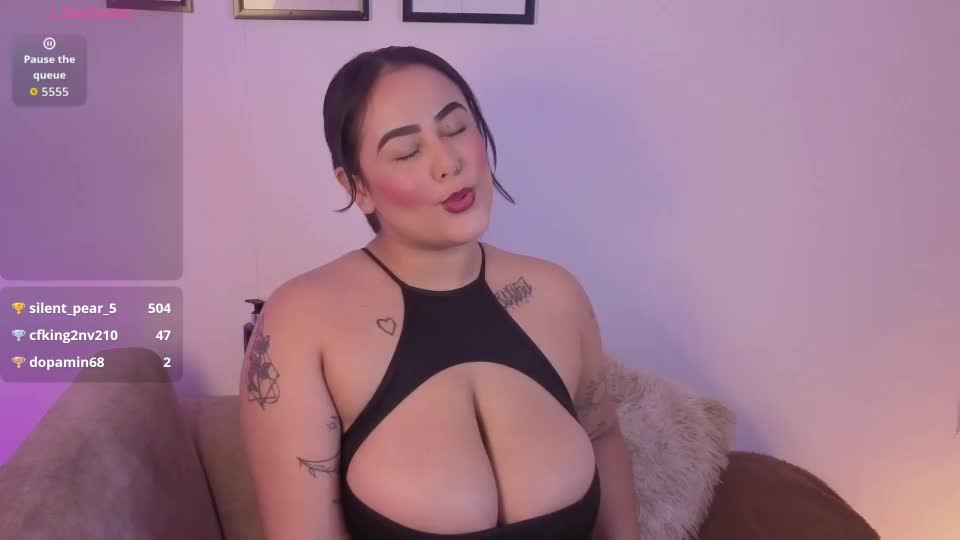 pamela_tomas4 Webcam Chat August 14, 2026
