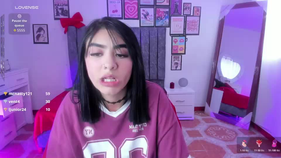 britannie_ Webcam Chat August 14, 2026