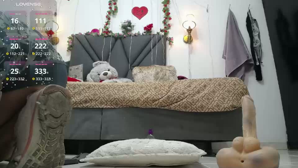 sanyaseraphine0 Webcam Chat August 14, 2026