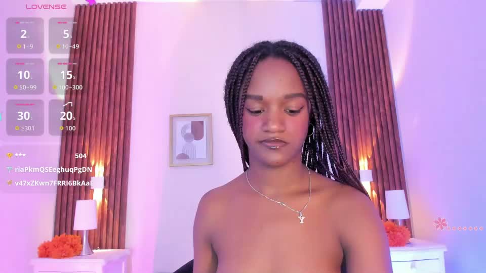 chloebrunnie Webcam Chat August 14, 2026