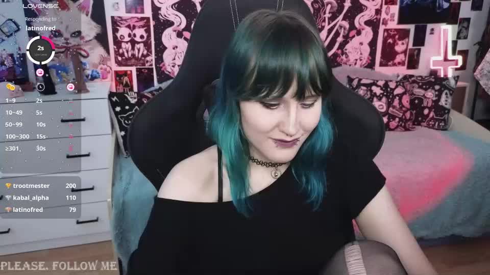 elika_kay Webcam Chat August 14, 2026