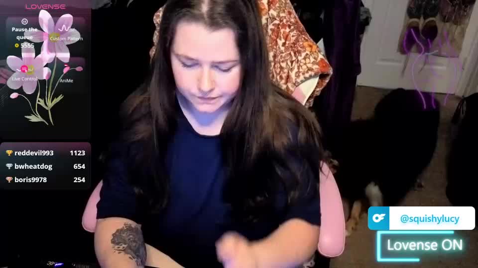 lucygooseyz30 Webcam Chat August 14, 2026