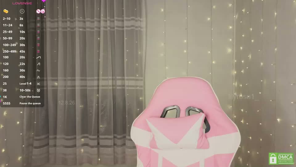 lilyrose1_ Webcam Chat August 14, 2026