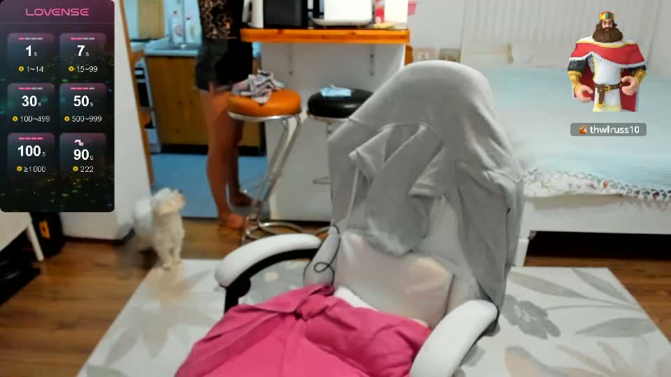 ericabunny Webcam Chat August 14, 2026