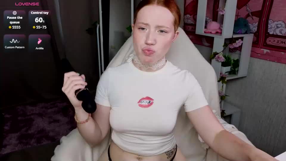 sparky_fox Webcam Chat August 14, 2026