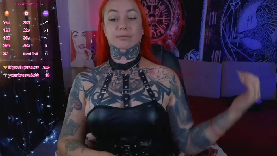jennalovvee Webcam Chat August 14, 2026