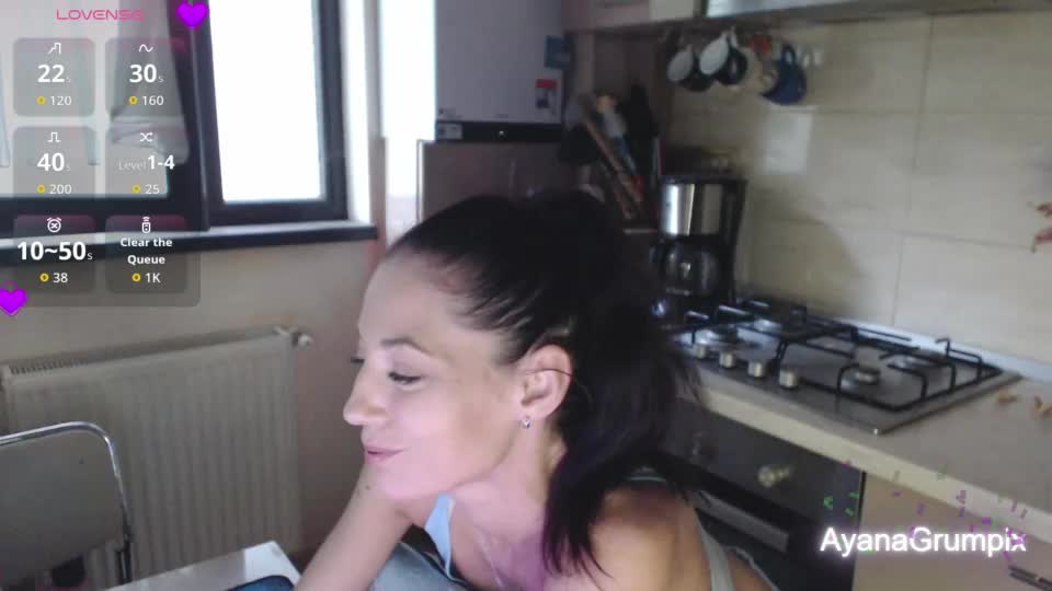 ayanagrumpixx Webcam Chat August 14, 2026