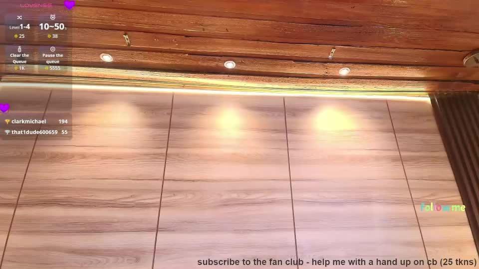 diamond_black19 Webcam Chat August 14, 2026