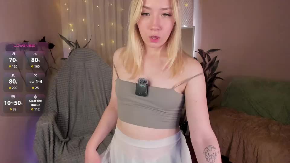 nina_original Webcam Chat August 14, 2026