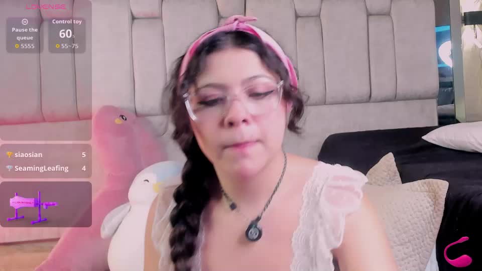 lilithbloom7 Webcam Chat August 14, 2026