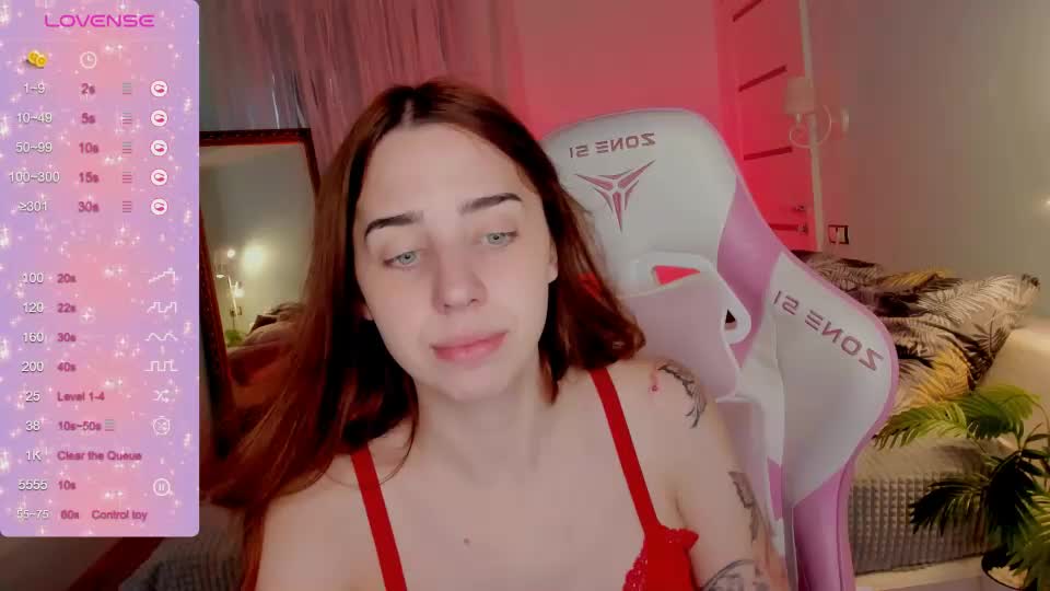 charligrace Webcam Chat August 14, 2026