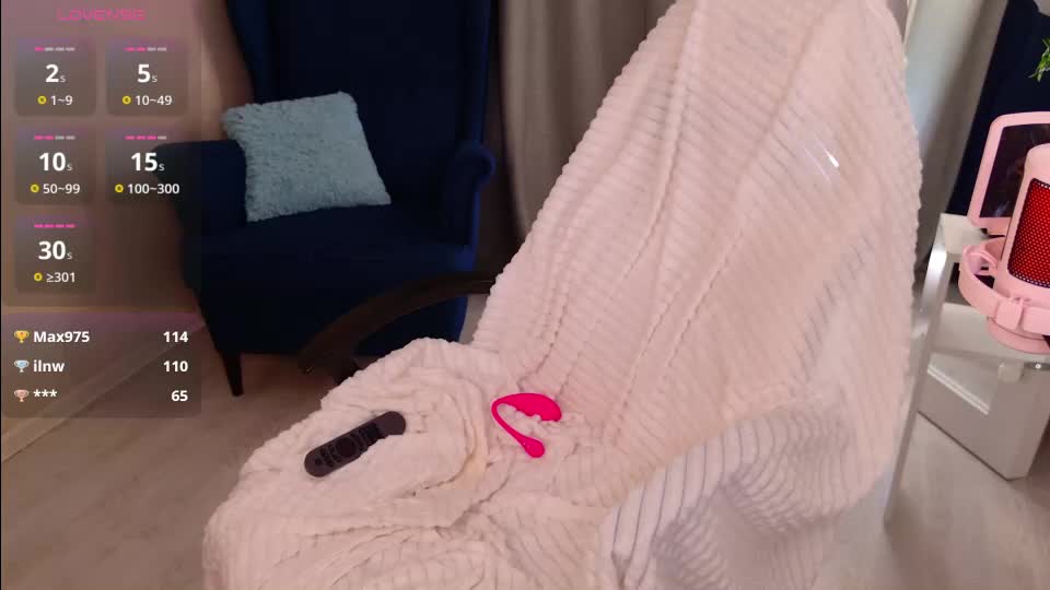 nyvra Webcam Chat August 14, 2026