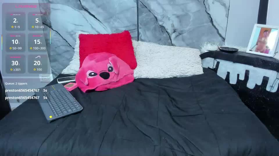 brittanyy20 Webcam Chat August 14, 2026