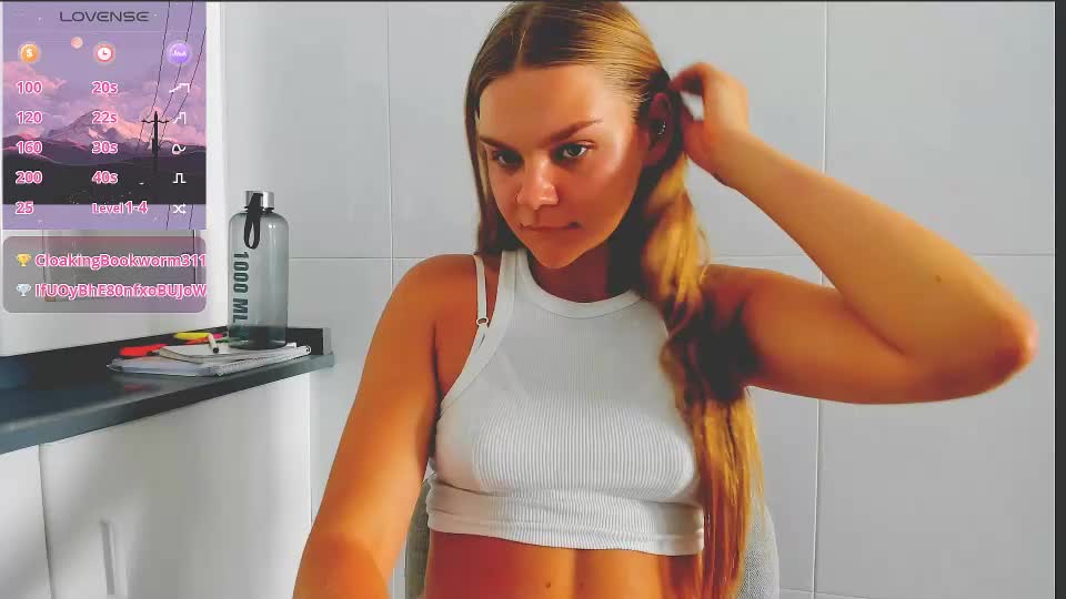 sweet_sabriina Webcam Chat August 14, 2026