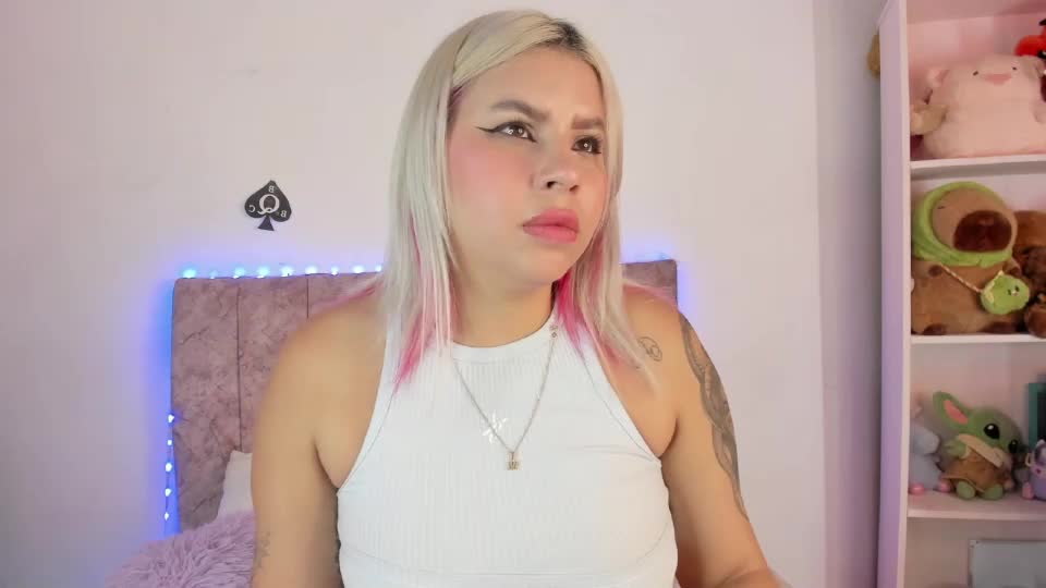 naomisanz_ Webcam Chat August 14, 2026