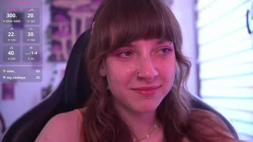 juliapie Webcam Chat August 15, 2026