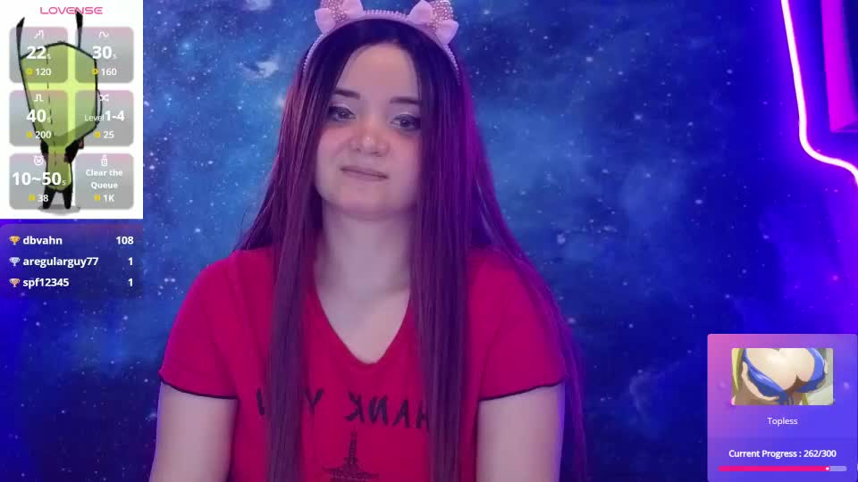 trixiedoescamcam Webcam Chat August 15, 2026