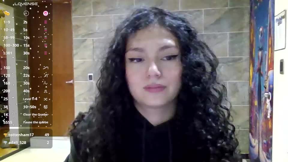 diamond_curls05 Webcam Chat August 15, 2026