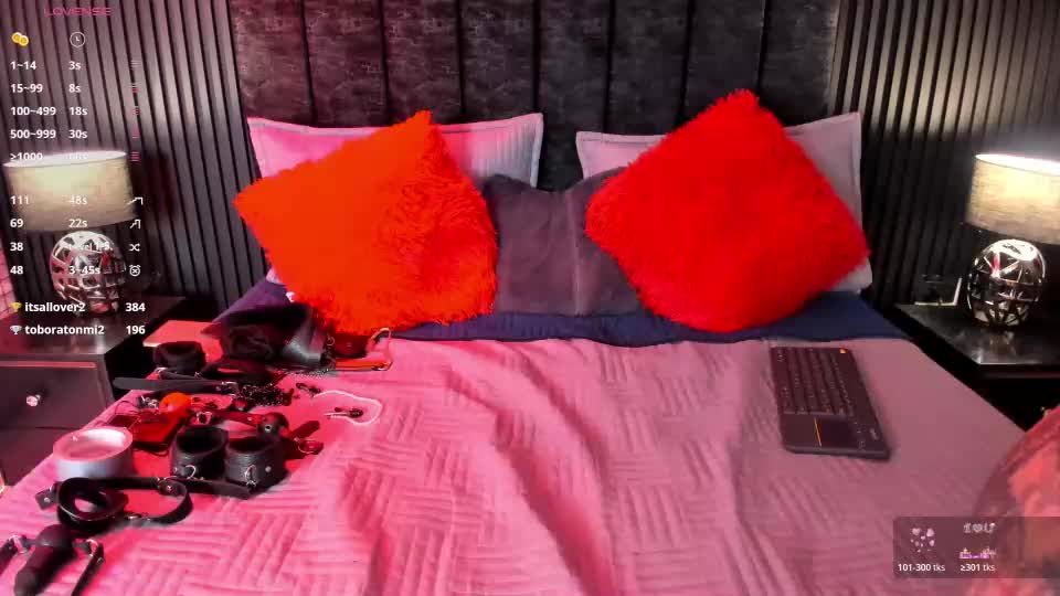bdsm_doll Webcam Chat August 15, 2026