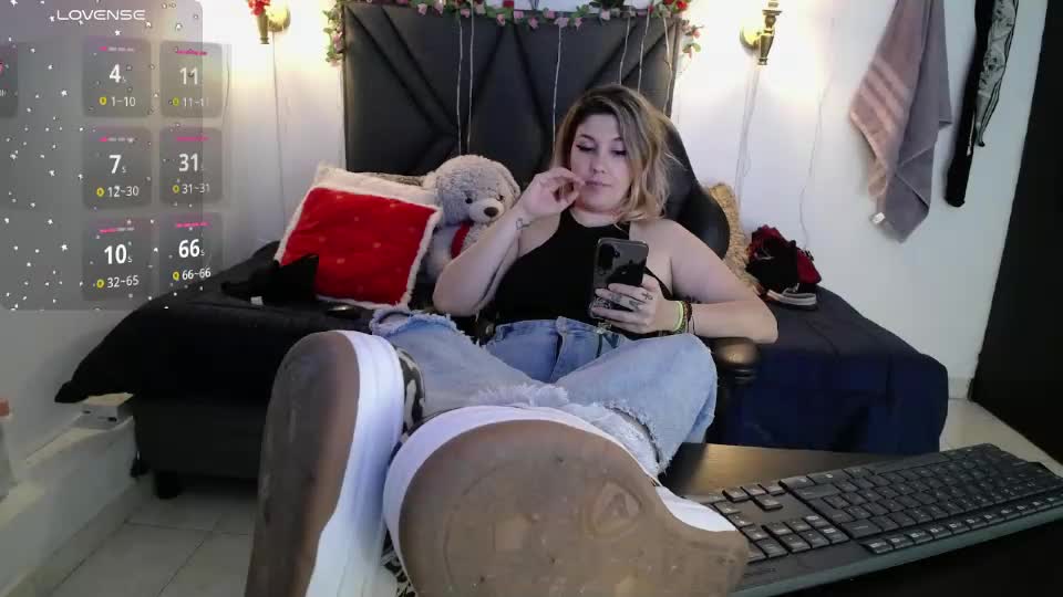 sanyaseraphine0 Webcam Chat August 15, 2026