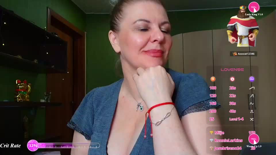 veronikawgold Webcam Chat August 15, 2026