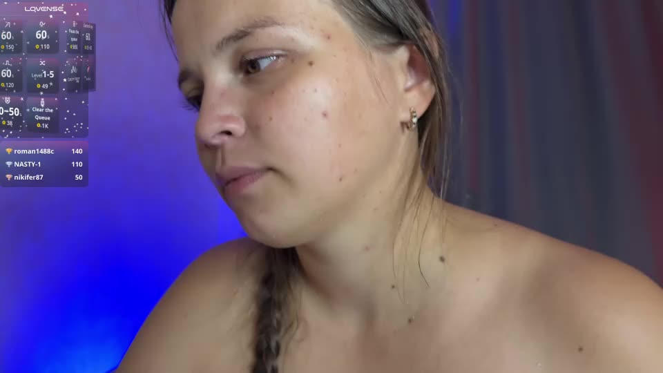 little_nymphomaniac1 Webcam Chat August 15, 2026