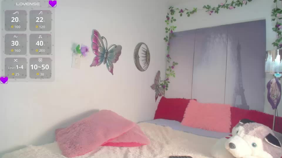 alix_kitty_ Webcam Chat August 15, 2026