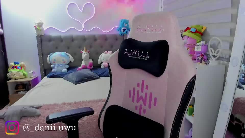 cute_dani__ Webcam Chat August 15, 2026