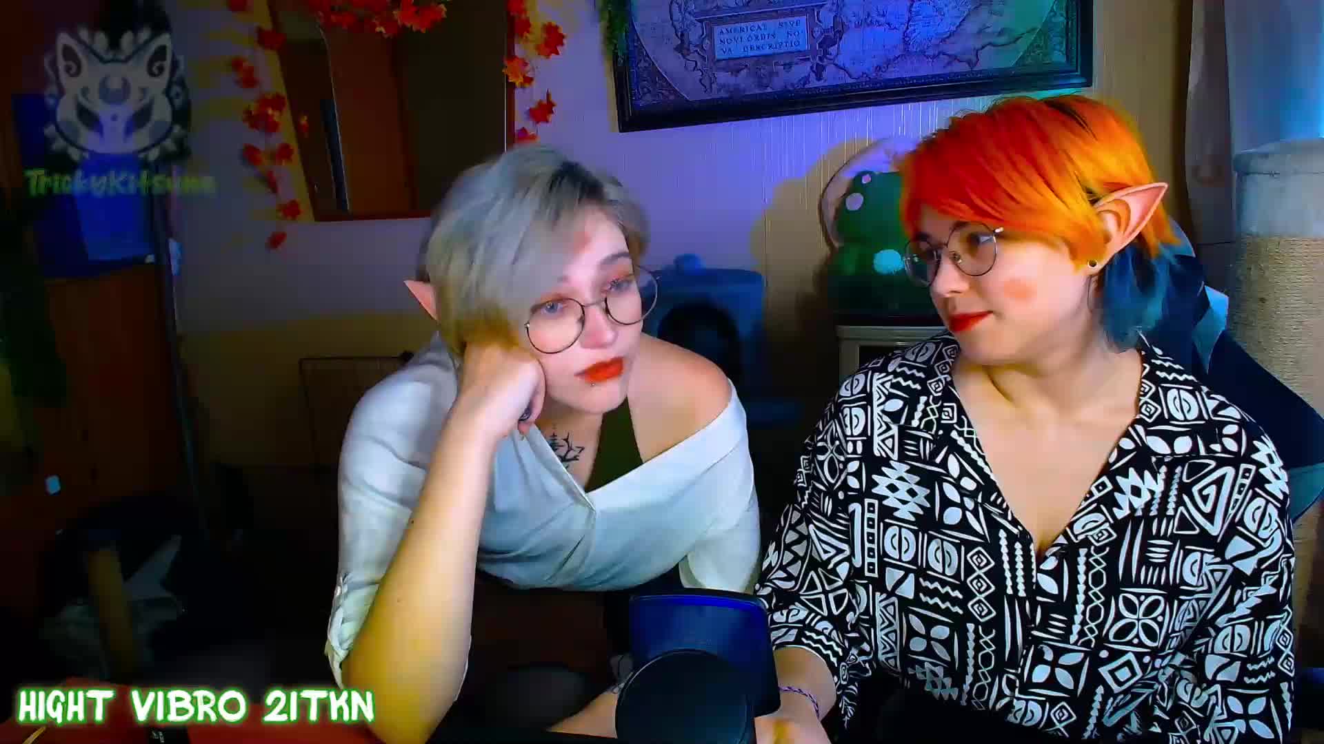 Tricky_Kitsune Webcam Chat August 15, 2026