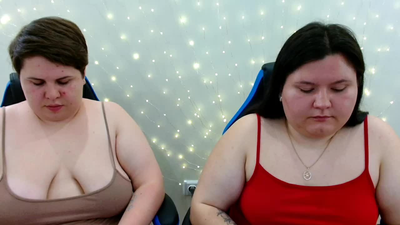 BeckyAndEllen Webcam Chat August 15, 2026