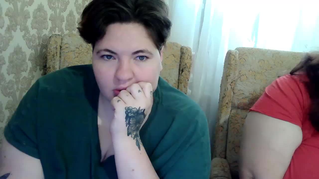 HollyXEva Webcam Chat August 15, 2026