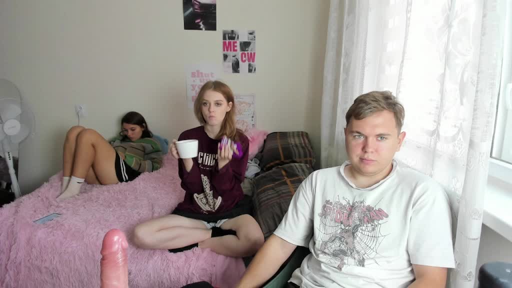 FanatKenli Webcam Chat August 15, 2026