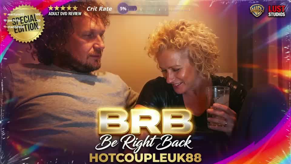 hotcoupleuk88 Webcam Chat August 15, 2026