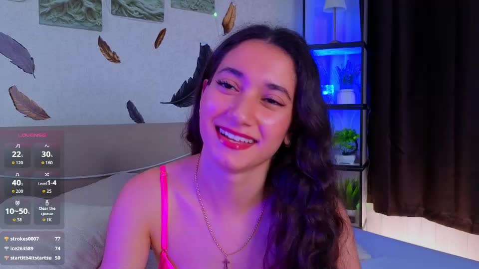 sharonrodrigueez Webcam Chat August 15, 2026