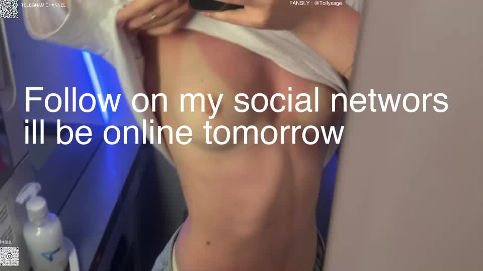 tollysage Webcam Chat August 15, 2026