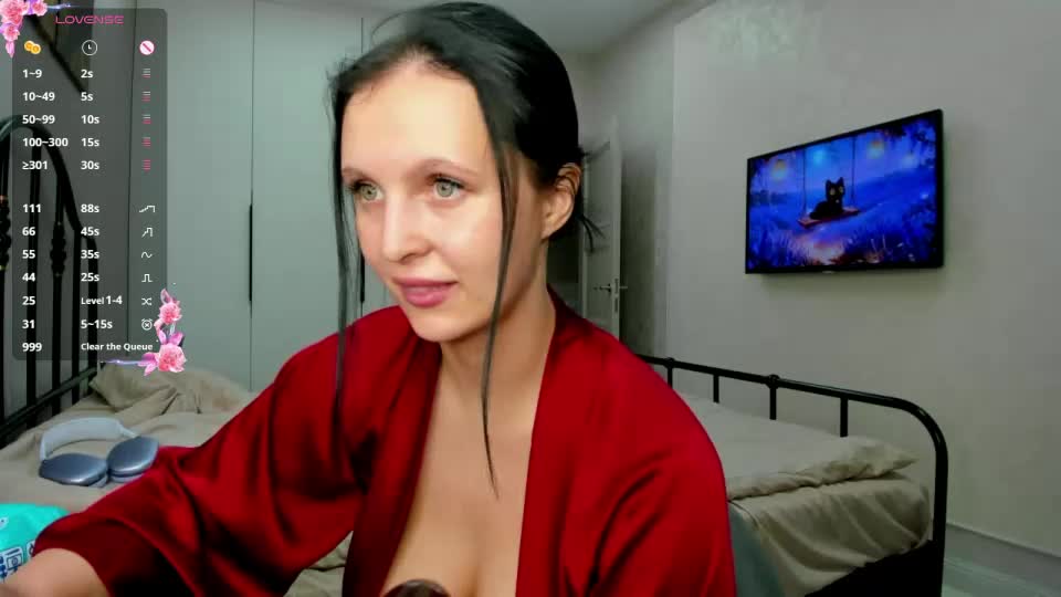 erlinefairall Webcam Chat August 15, 2026