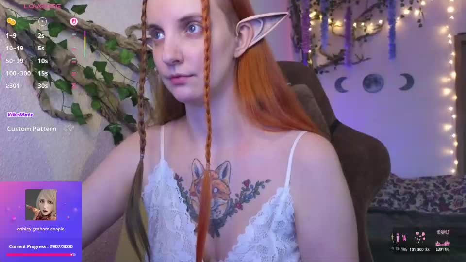 elfie_agatha Webcam Chat August 15, 2026