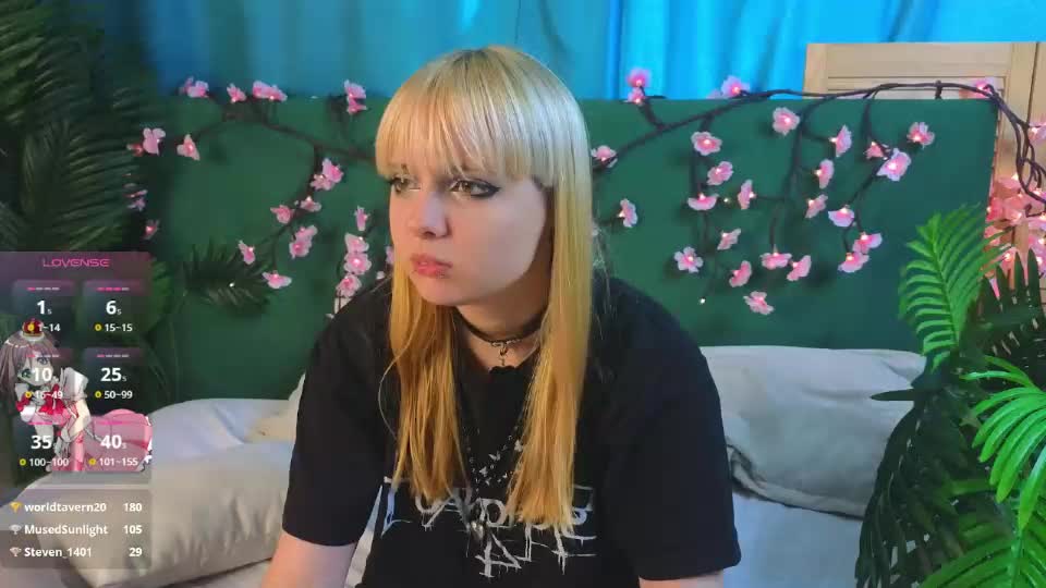 veronicaterry Webcam Chat August 15, 2026