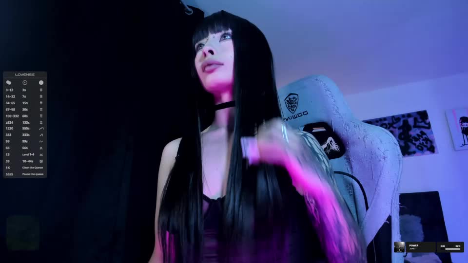 satanbabee_ Webcam Chat August 15, 2026