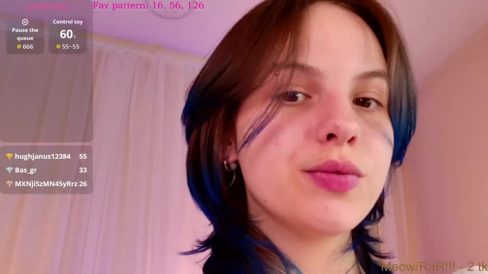 true_voice Webcam Chat August 15, 2026