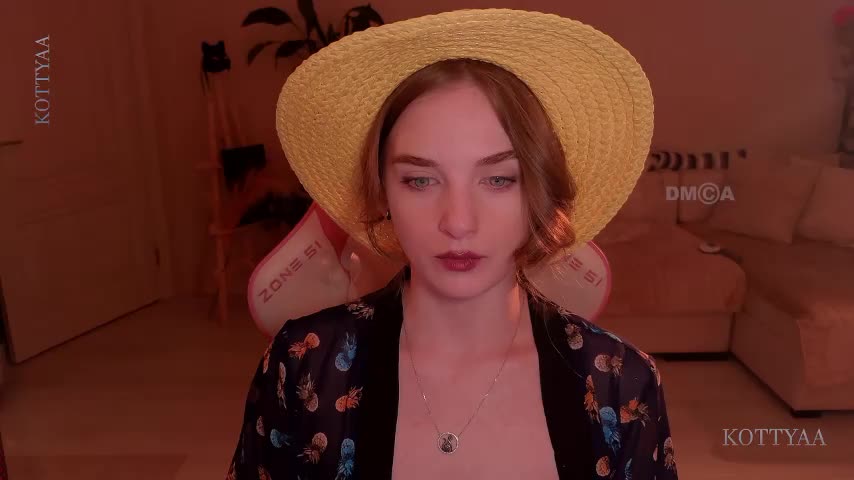 -Kottyaa- Webcam Chat August 15, 2026