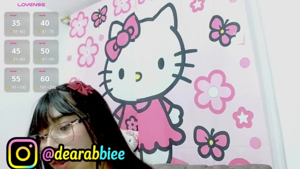 dearabbie Webcam Chat August 16, 2026