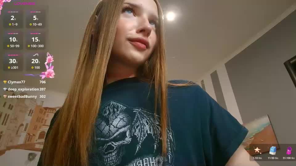 dariaangels Webcam Chat August 16, 2026