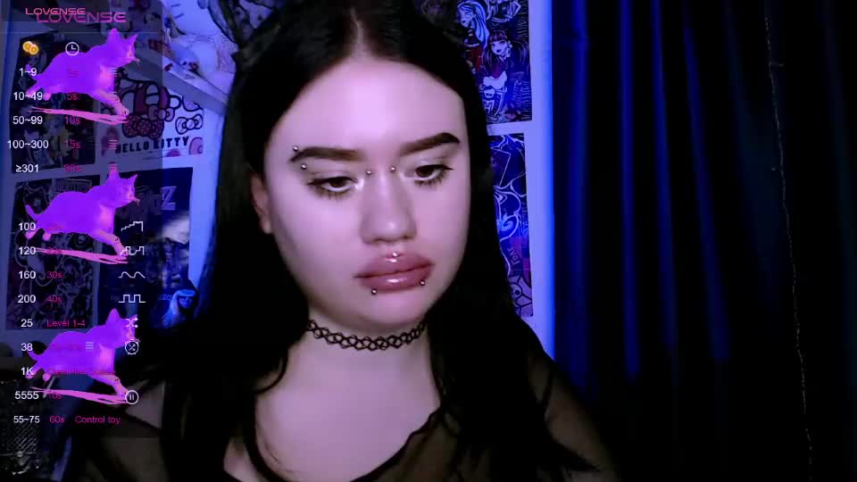 meow_marie Webcam Chat August 16, 2026