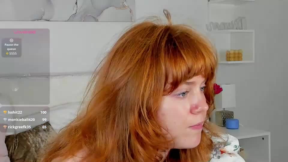 reneefoxy_ Webcam Chat August 16, 2026