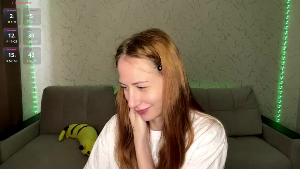 dorielathern Webcam Chat August 16, 2026