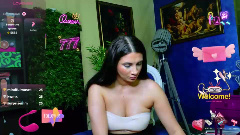 nicollepalmer Webcam Chat August 16, 2026