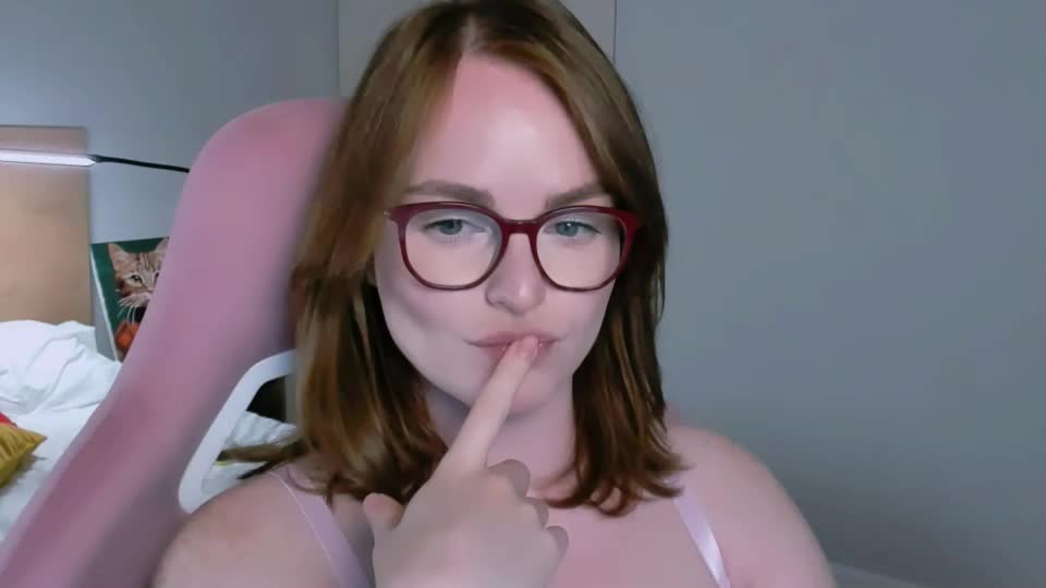 _gingermean_ Webcam Chat August 16, 2026